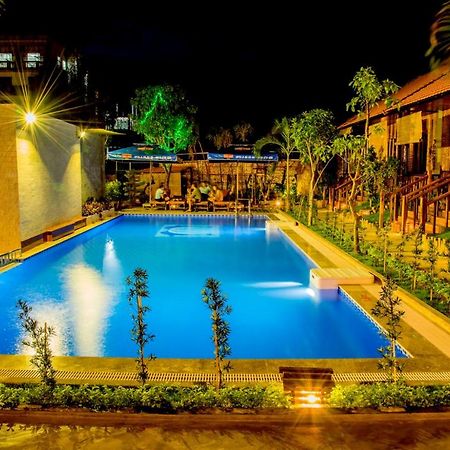 Bien Xanh Hotel Phu Quoc Extérieur photo