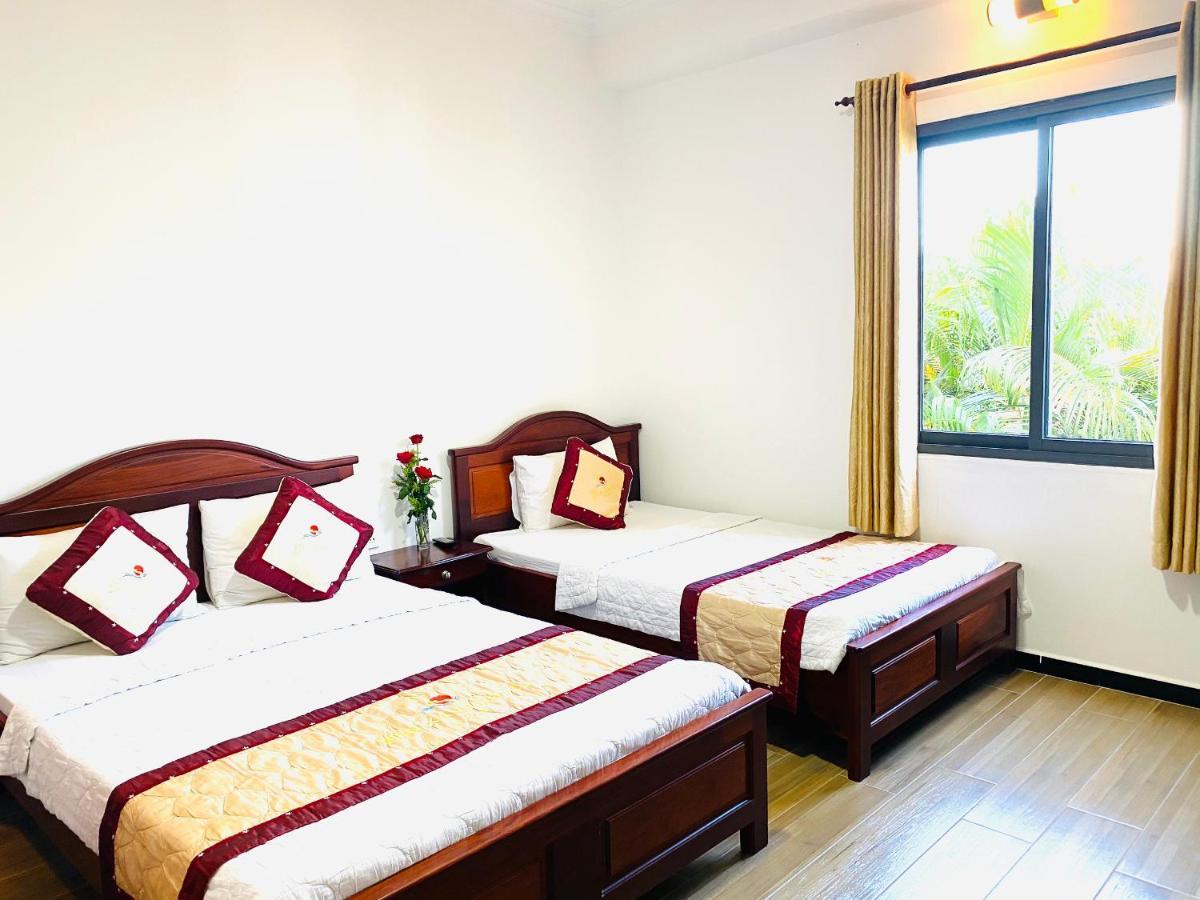 Bien Xanh Hotel Phu Quoc Extérieur photo