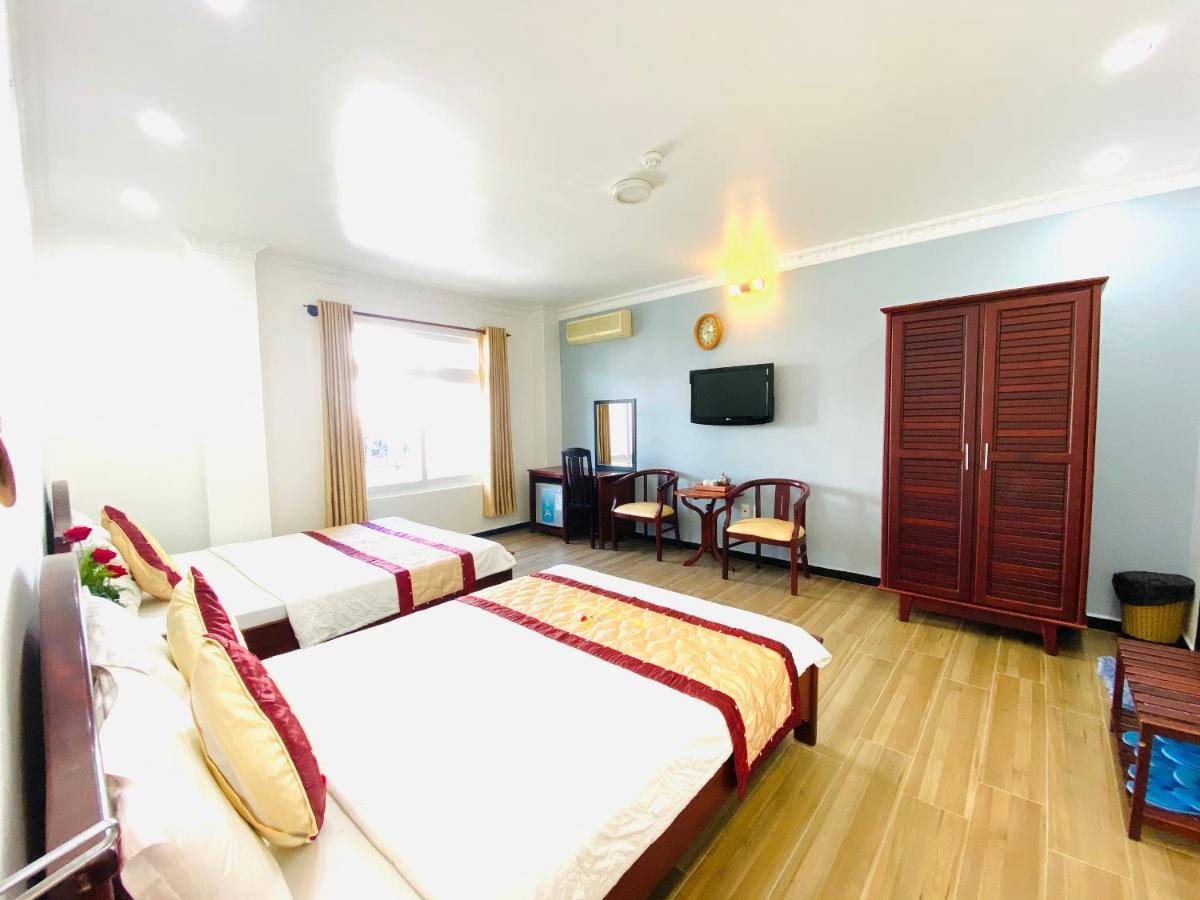 Bien Xanh Hotel Phu Quoc Extérieur photo